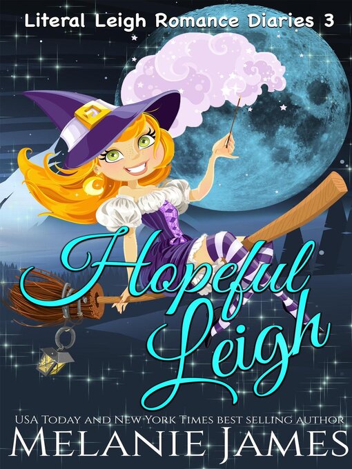 Title details for Hopeful Leigh by Melanie James - Available